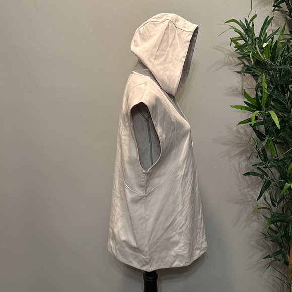 Athleta sundown sleeveless sweatshirt tank NWT XS - Picture 5 of 8